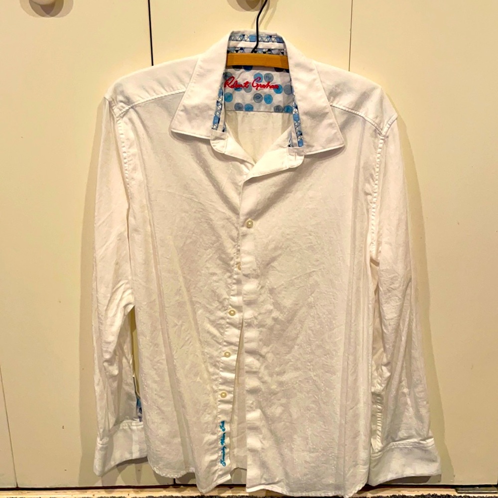 Robert Graham XL button down